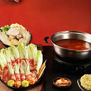 Lẩu bò Mỹ - 143.000 ₫ tại Lẩu Thái Mini & Lẩu Mỳ Cay Kim Chi - Vạn Kiếp