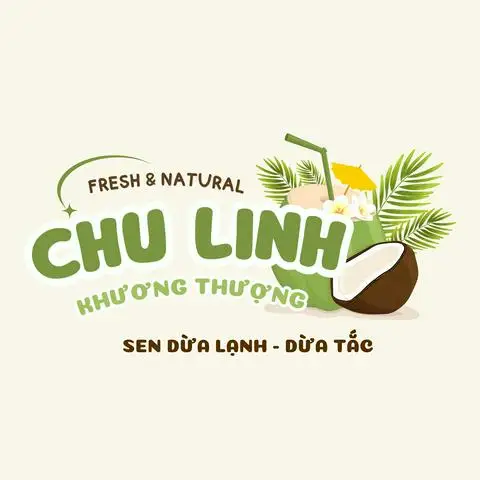 Hình ảnh Sen Dừa Lạnh & Dừa Tắc Chu Linh - Đông Tác