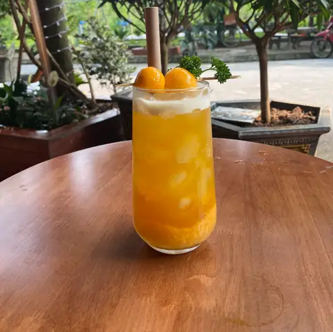 Hình ảnh Cafe Hàng Bè -  Khu Đô Thị Mậu Lương