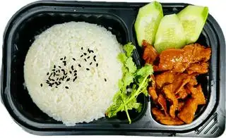 Hình ảnh Cơm xá xíu truyền thống