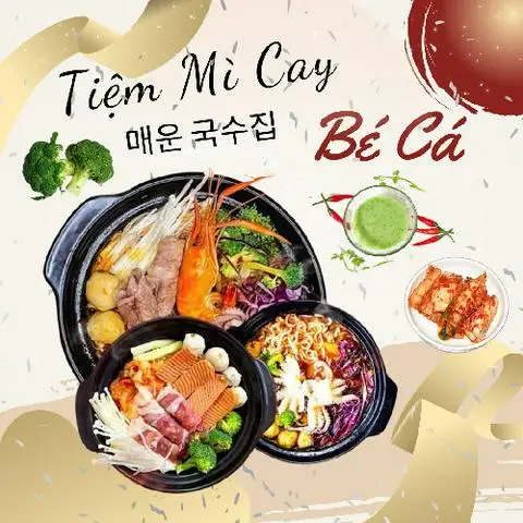 Ăn Vặt Bé Cá - Trà Sữa & Mỳ Cay - Phan Văn Trị - Trà sữa gần bạn
