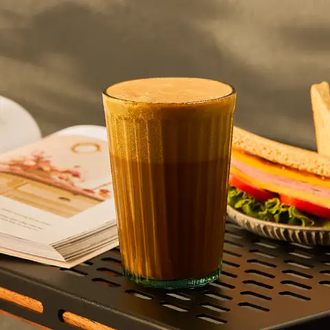 Hình ảnh Trà Sữa & Cà Phê Nhà Gi - Kinh Dương Vương