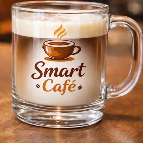 Hình ảnh Smart Cafe - Cafe, Sinh Tố & Nước Ép - Cầu Cốc