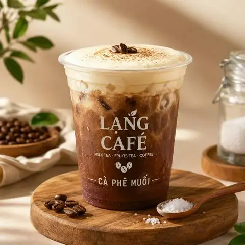 Hình ảnh LẠNG CAFÉ - Đội Cấn