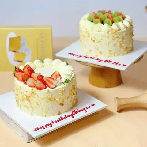 Tiệm Bánh Ngọt Like Cake - Đường 12C - Tráng miệng gần bạn