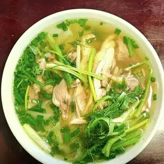 Hình ảnh Phở gà lườn