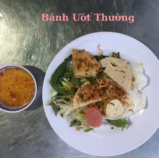 Bánh ướt - 26.000 ₫ tại Bánh Cuốn & Bánh Ướt Chị Phượng - Nguyễn Văn Luông