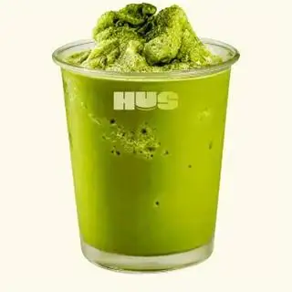 Matcha đá xay - 60.000 ₫ tại Hus Burger & Coffee - Nguyễn Phi Khanh