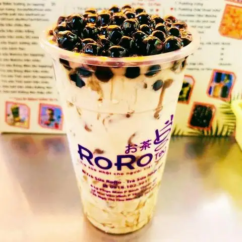 Trà Sữa RORO - Lý Phục Man - Trà sữa gần bạn