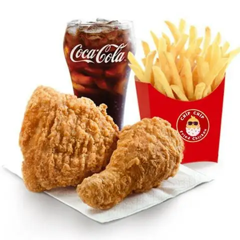 Chip Chip - Gà Rán & Khoai Lắc - Nguyễn Thượng Hiền - Thức ăn nhanh gần bạn