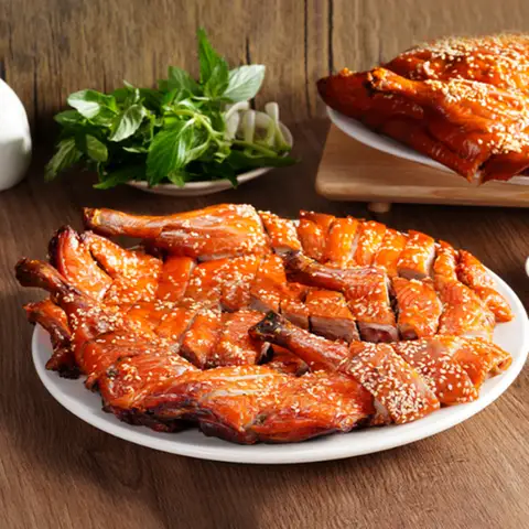 Hình ảnh Vịt Quay & Gà Nướng Muối Ớt Mắm Nhĩ - Vịt Tỳ Bà Da Giòn 9999 - Tỉnh Lộ 10