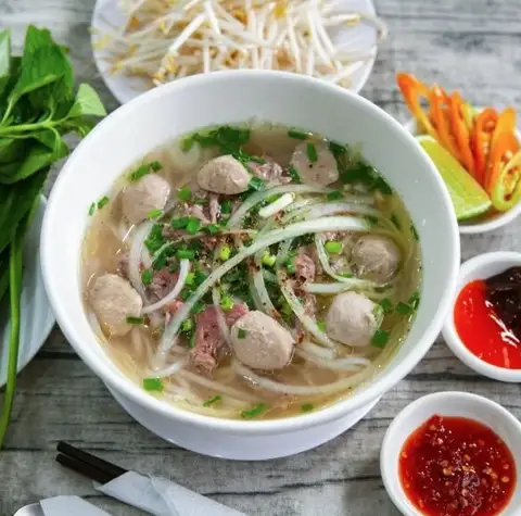 Phở Cô Linh - Lê Văn Sỹ - Bún/Phở/Mỳ/Cháo gần bạn