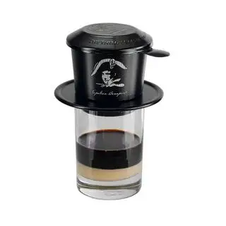 Hình ảnh Cà Phê Phin E-Coffee Sữa Đá