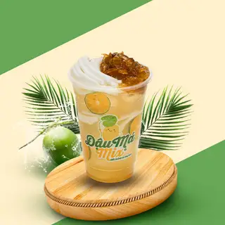 Hình ảnh Nước Dừa Tắc Xí muội (M)