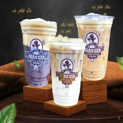 Hình ảnh Châu Gia Coffee - Nguyễn Kiệm