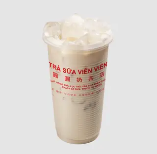 Lục trà sữa mật ong - 蜂蜜绿奶茶 - 20.000 ₫ tại Trà Sữa Viên Viên - Nguyễn Văn Lạc
