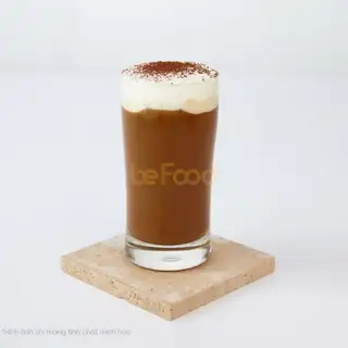 Hình ảnh Cà phê kem muối