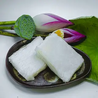 Bún lá 18 miếng - 1 bịch mắm thêm - 12.000 ₫ tại Bún Đậu Mắm Tôm - Vua Đậu & Bún Đậu Nhà Vua - 29 Thành Thái
