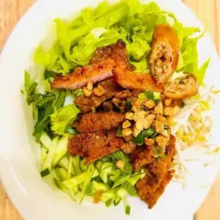 Hình ảnh Bún thịt nướng