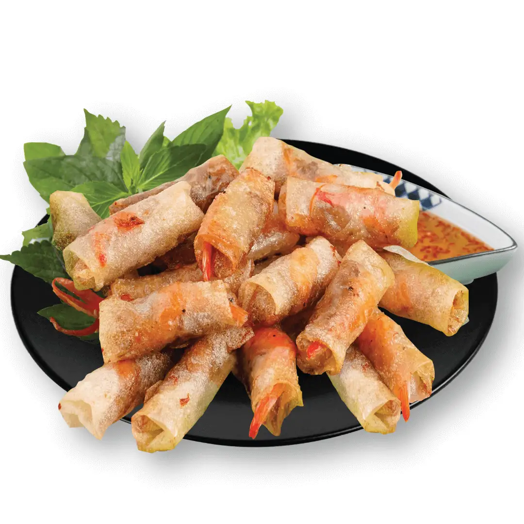 Chả ram tôm đất - 25.000 ₫ tại Bún Đậu Mắm Tôm Ngọc Nhi - Lê Thị Hoa