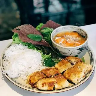 Bún nem - 55.000 ₫ tại Bún Chả Kẻ Chợ - Nguyễn Bỉnh Khiêm