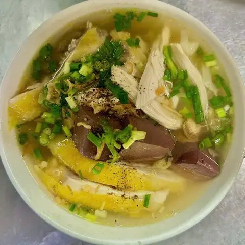 Hình ảnh Hủ Tiếu Gà - Nguyễn Cửu Phú