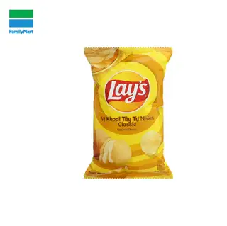 Lay's khoai tây tự nhiên 90g - 25.000 ₫ tại FamilyMart - Sài Gòn Sky Garden