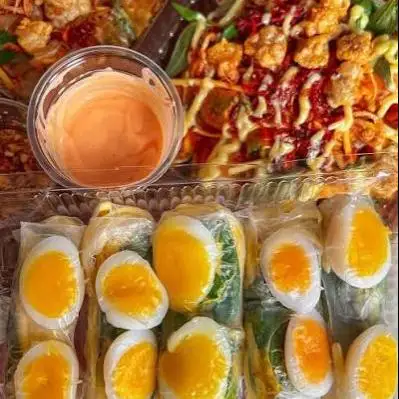 Hình ảnh Bánh Tráng Trộn & Ăn Vặt ÚT TÚ - Phan Văn Hớn