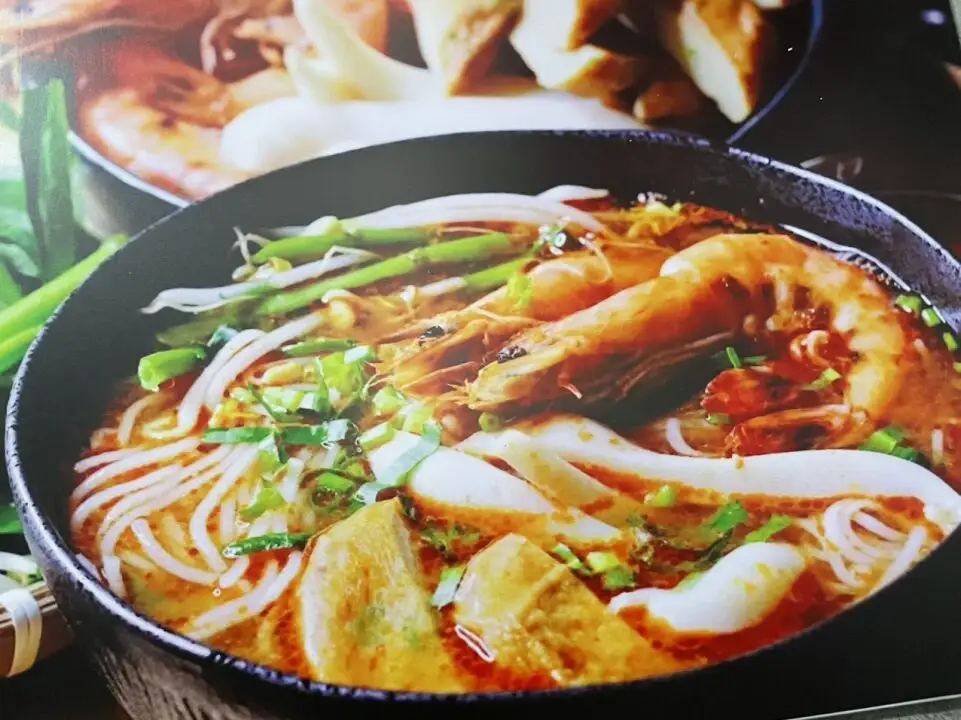 Hình ảnh Bún Thái