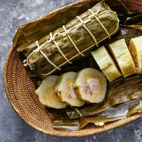 Gỏi Cuốn - Bánh Tét Mẹ Yêu - Phạm Phú Thứ - Món truyền thống/Đặc sản gần bạn