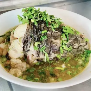 Hình ảnh Bánh canh đầu cá