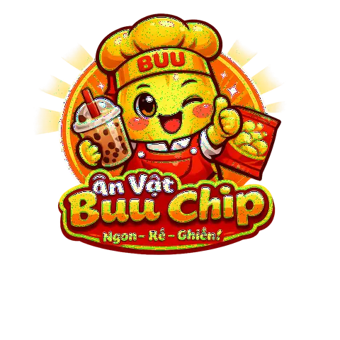 Hình ảnh Ăn Vặt Buu Chip - Bát Khối