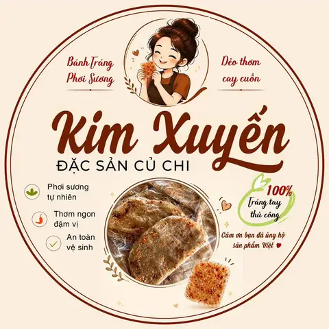 Hình ảnh Ăn Vặt Kim Xuyến Củ Chi - Phan Huy Ích