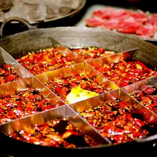 Hình ảnh Lẩu Mala Dingsheng