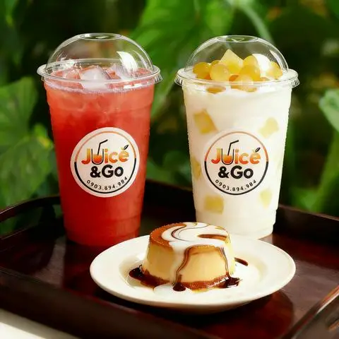 Hình ảnh Juice & Go - Nước Ép, Cà Phê & Trà Trái Cây Tươi - Đường Số 3