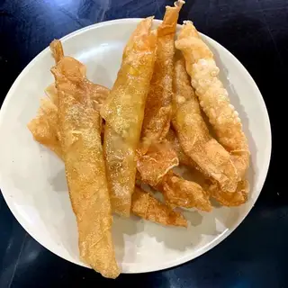 Bánh tráng chiên - 20.000 ₫ tại Nem Nướng Nha Trang Cô Điệp - Khánh Hội