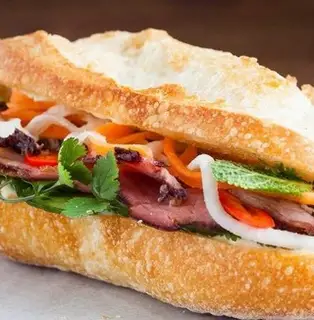 Hình ảnh Bánh mì sài gòn