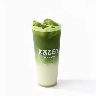 Oatmilk Matcha Latte - 58.000 ₫ tại KAZEN - Matcha & Coffee & More - Đặng Trần Côn