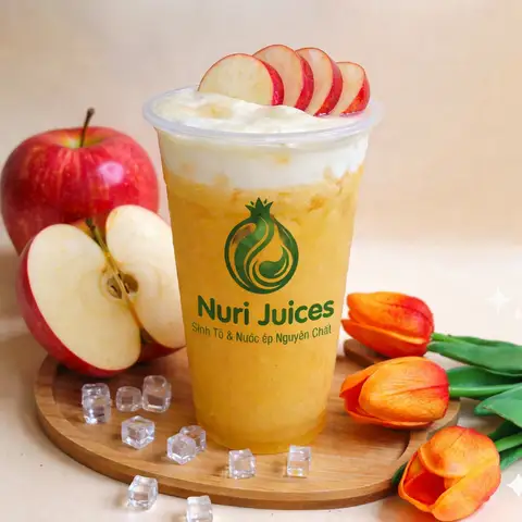 Hình ảnh Nuri Juices - Sinh Tố, Nước Ép & Trái Cây Tô - Đường Miếu Gò Xoài
