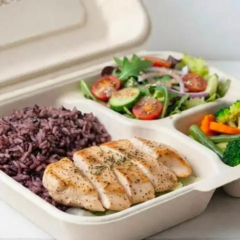 Hình ảnh Cơm Phở Healthy - Golden Palace Mễ Trì