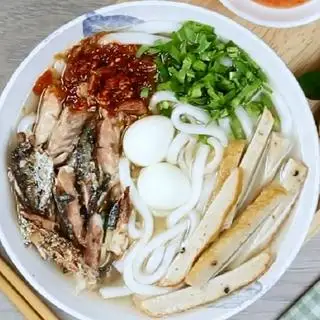 Hình ảnh Bánh canh chả cá ngừ