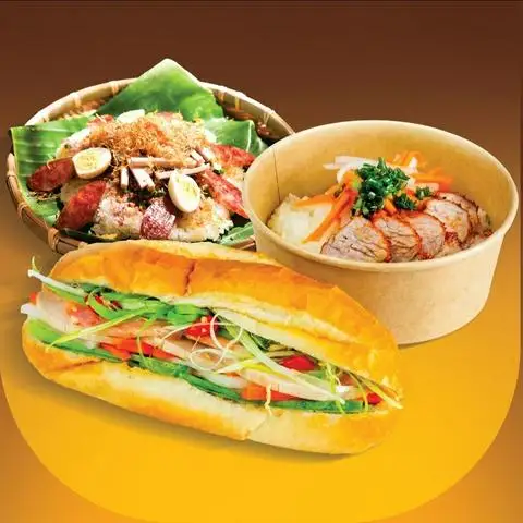Hình ảnh Bánh Mì Hà Nội - Cu Bin - Bạch Đằng