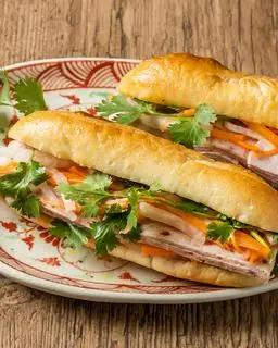 Hình ảnh Bánh mì đặc biệt - Special bread