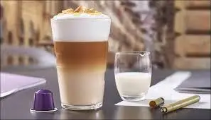 Trà Sữa Shan Lài Macchiato - 40.000 ₫ tại Emo Tea - Trà Sữa Đài Loan & Trà Trái Cây - Đặng Trần Côn