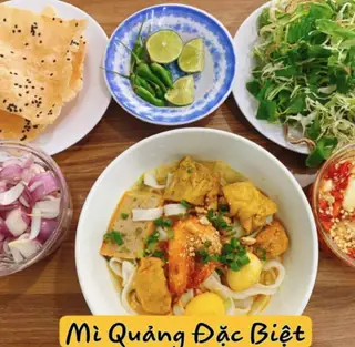 Mì quảng đặc biệt - 68.000 ₫ tại Mì Quảng 5 Công - Văn Cao