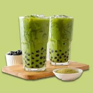Trà sữa Thái - 53.000 ₫ tại Trà Thái Cha Yen - Trà Sữa Thái, Trà Tắc Thái Xanh & Sữa Chua Dâu Sây Phô Mai - Đường D5