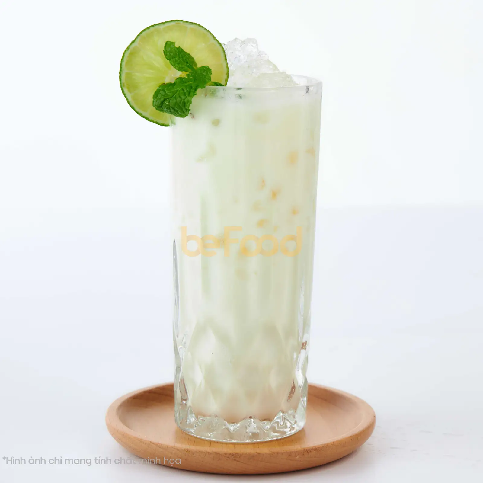Yaourt đá hạt chia - 35.000 ₫ tại Cà Phê 41 - Đường 41