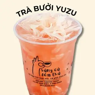 Hình ảnh Trà bưởi yuzu