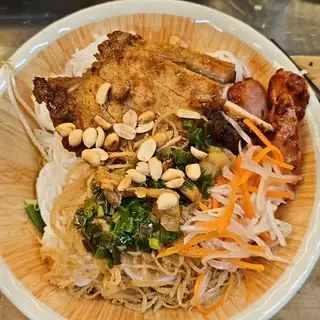 Hình ảnh Bún thịt nướng