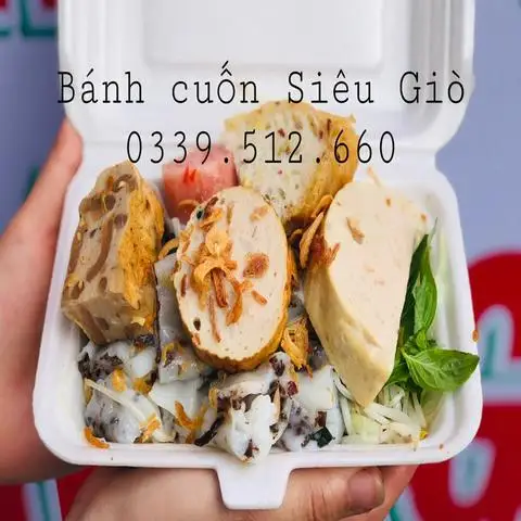 Hình ảnh Bánh Cuốn Siêu Giò - Thới Tam Thôn 6